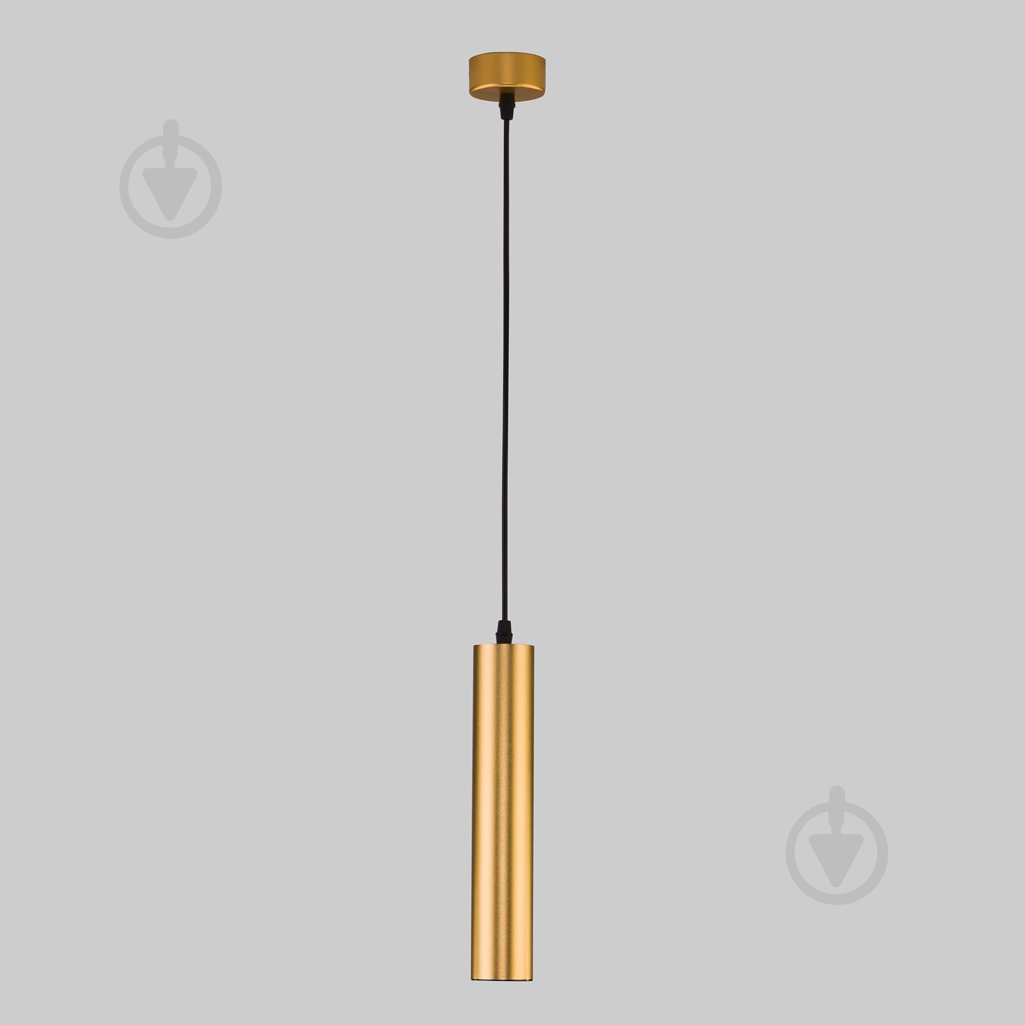 Підвіс Strotskis Single LED 10 Вт золотий 50161/1 (золото) - фото 1 Підвіс Strotskis Single LED 10 Вт золотий 50161/1 (золото) - фото 1