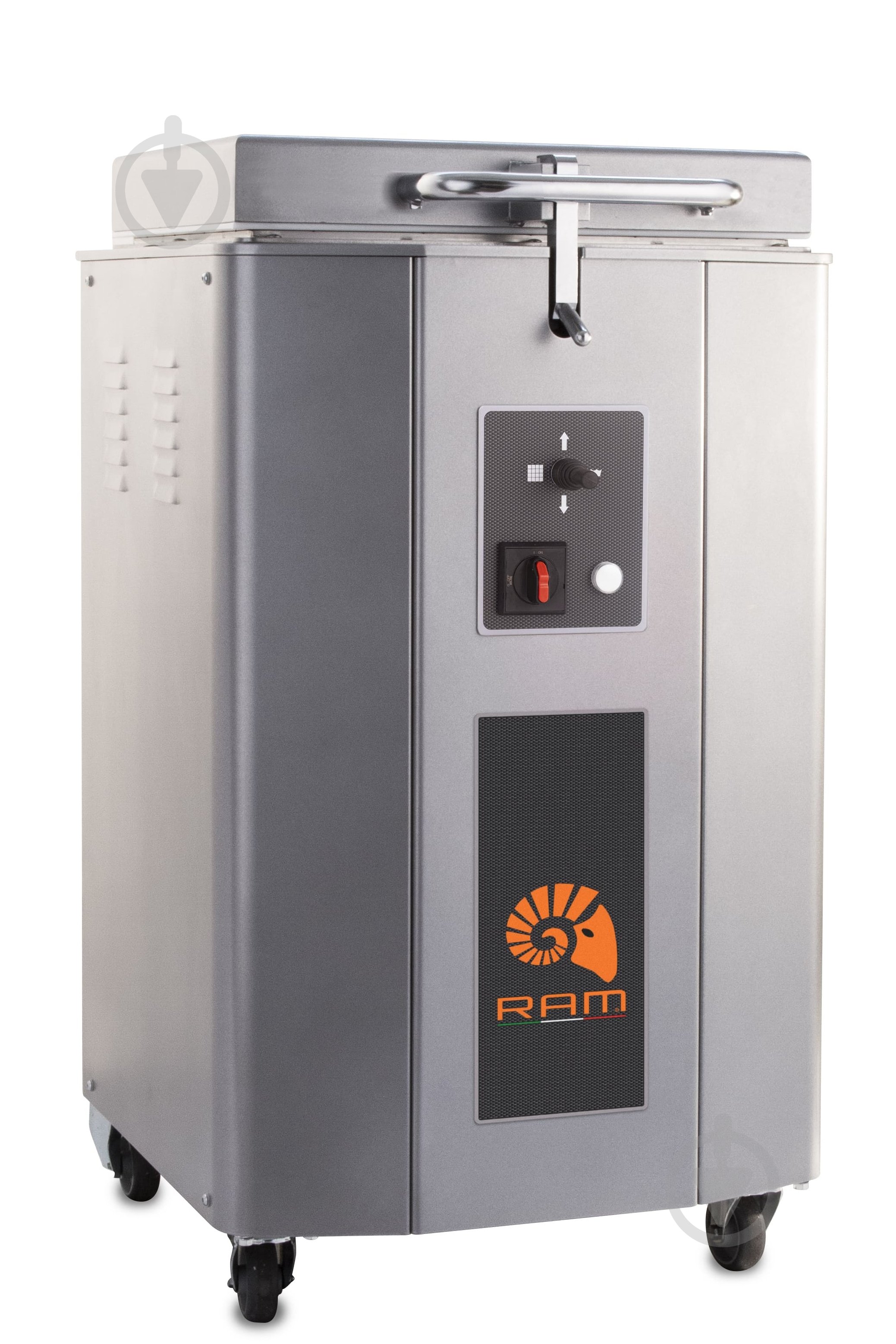 Тестоделитель полуавтоматический RAM DSS 20 - фото 1