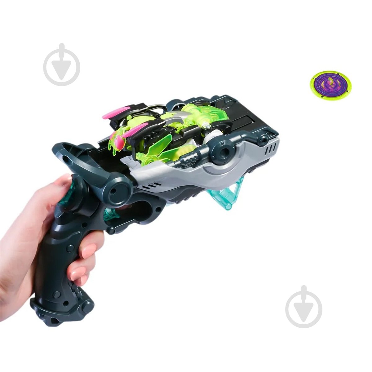 Игровой набор Screechers Wild S5 L1 V2 - Соник Блейд KS686115 - фото 3 Игровой набор Screechers Wild S5 L1 V2 - Соник Блейд KS686115 - фото 3