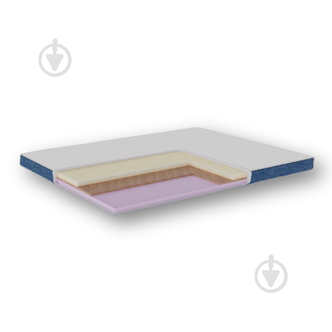 Мини-матрас Облако Delight 90x200 см - фото 1 Мини-матрас Облако Delight 90x200 см - фото 1