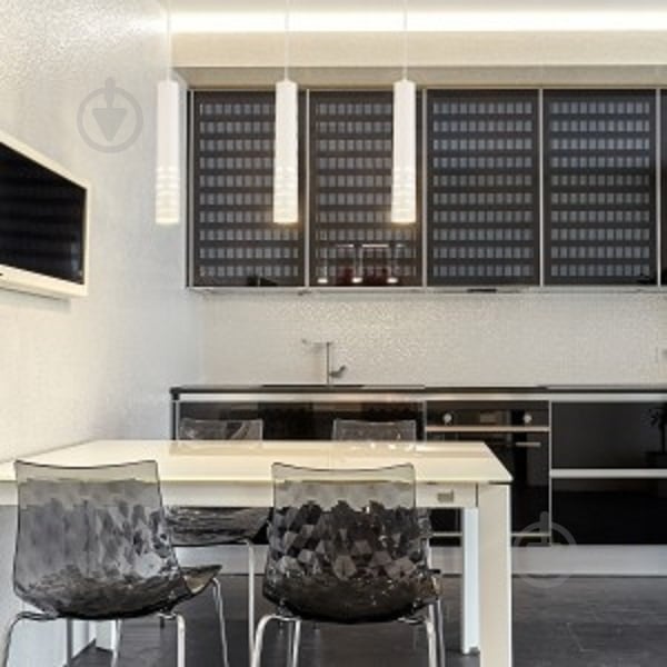 Підвіс Strotskis 1x35 Вт GU10 білий DLN003 (білий) - фото 4