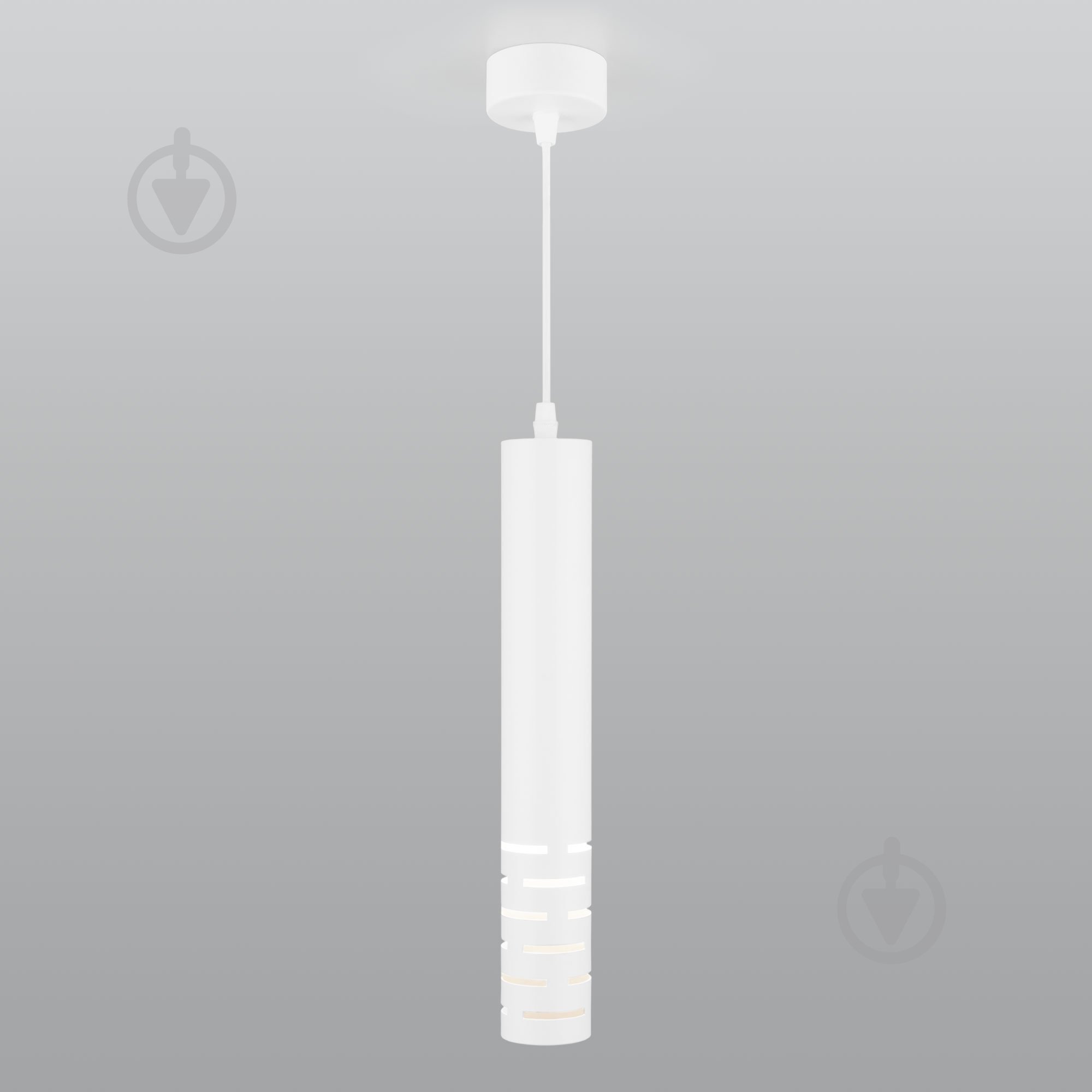 Підвіс Strotskis 1x35 Вт GU10 білий DLN003 (білий) - фото 1