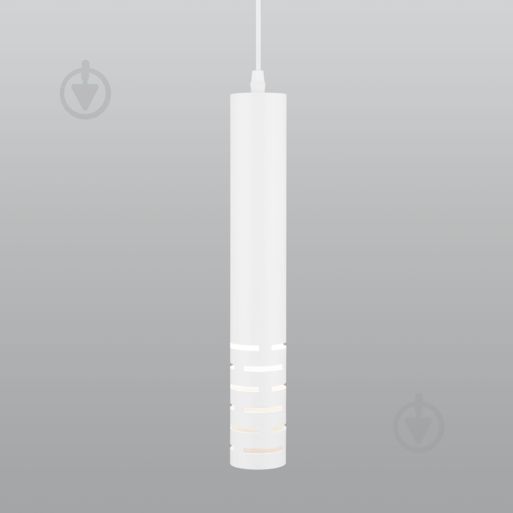 Підвіс Strotskis 1x35 Вт GU10 білий DLN003 (білий) - фото 5