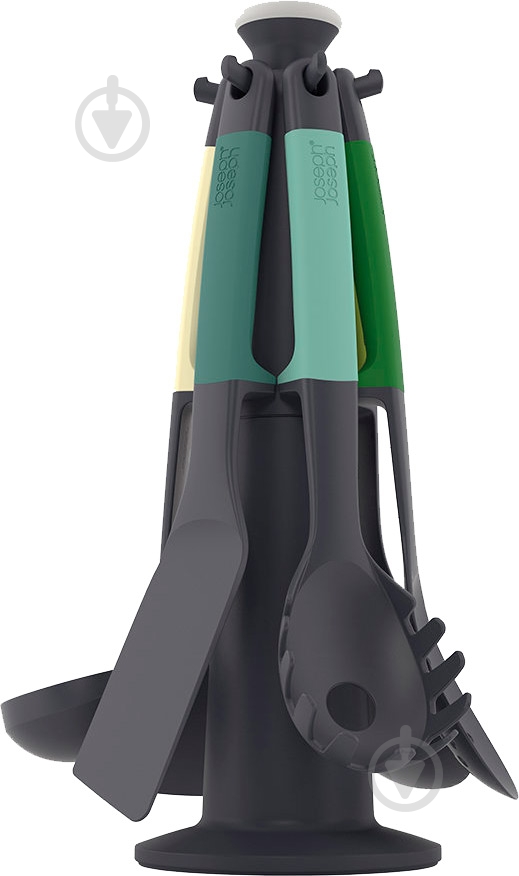 Набір кухонного приладдя Joseph Joseph 7 шт. Elevate Opal - фото 1