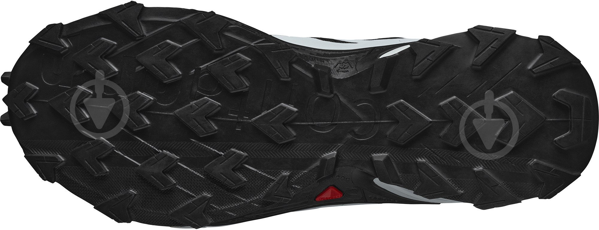 Кроссовки мужские Salomon SUPERCROSS 4 L41736600 р.41 1/3 белые - фото 6