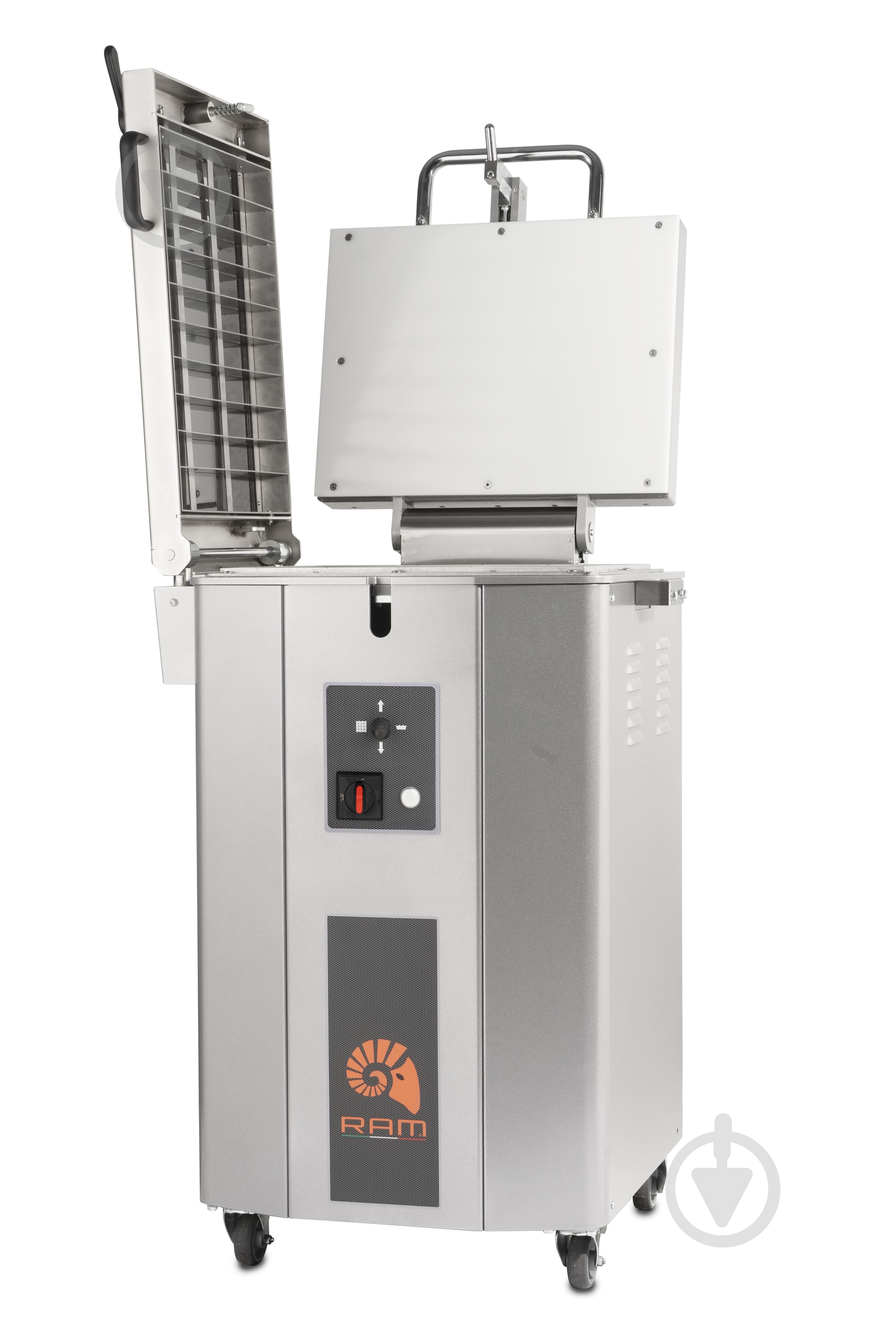 Тестоделитель полуавтоматический RAM DSS 20 GRID - фото 1