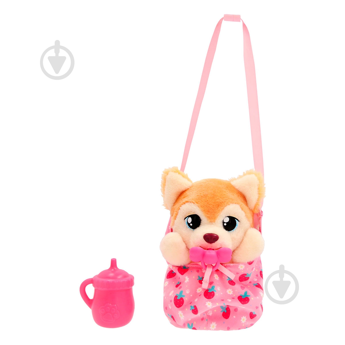 ᐉ Игрушка интерактивная Baby Paws серии Yummy – Померанский шпиц