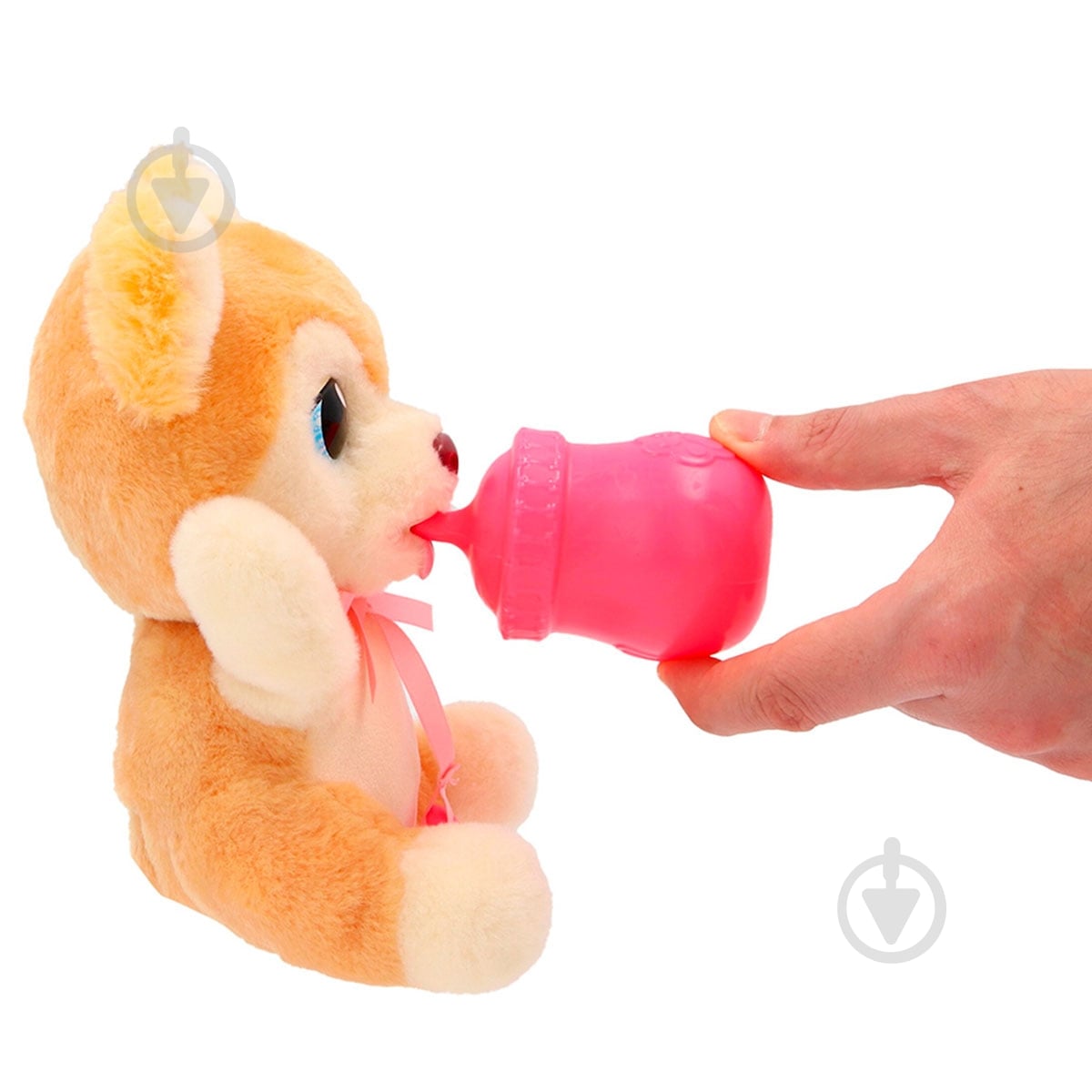ᐉ Іграшка інтерактивна Baby Paws серії Yummy – Померанський шпіц