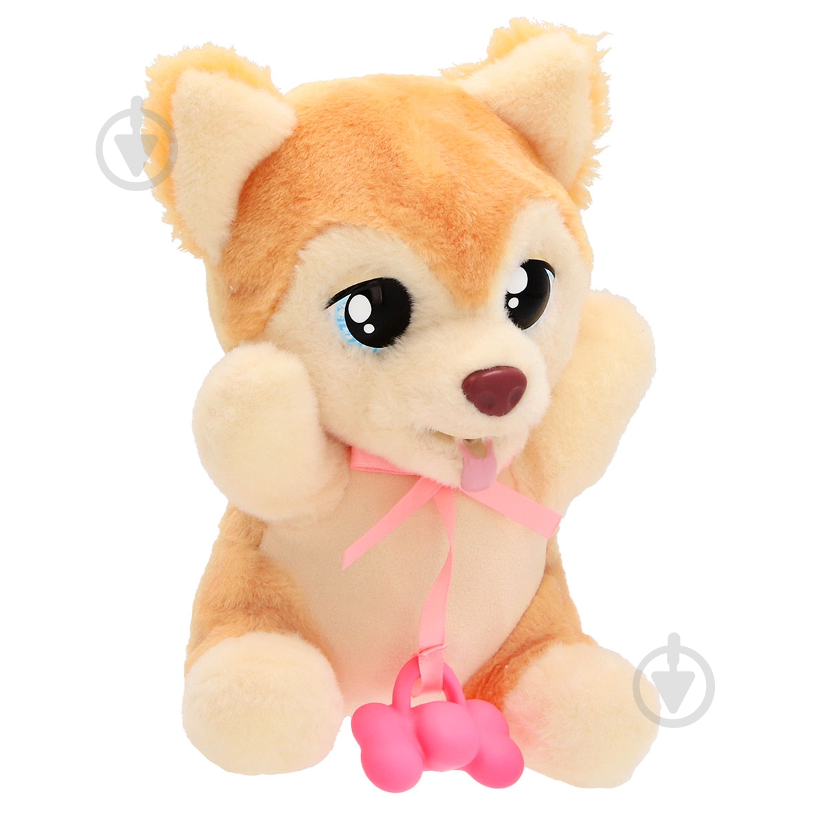 ᐉ Іграшка інтерактивна Baby Paws серії Yummy – Померанський шпіц
