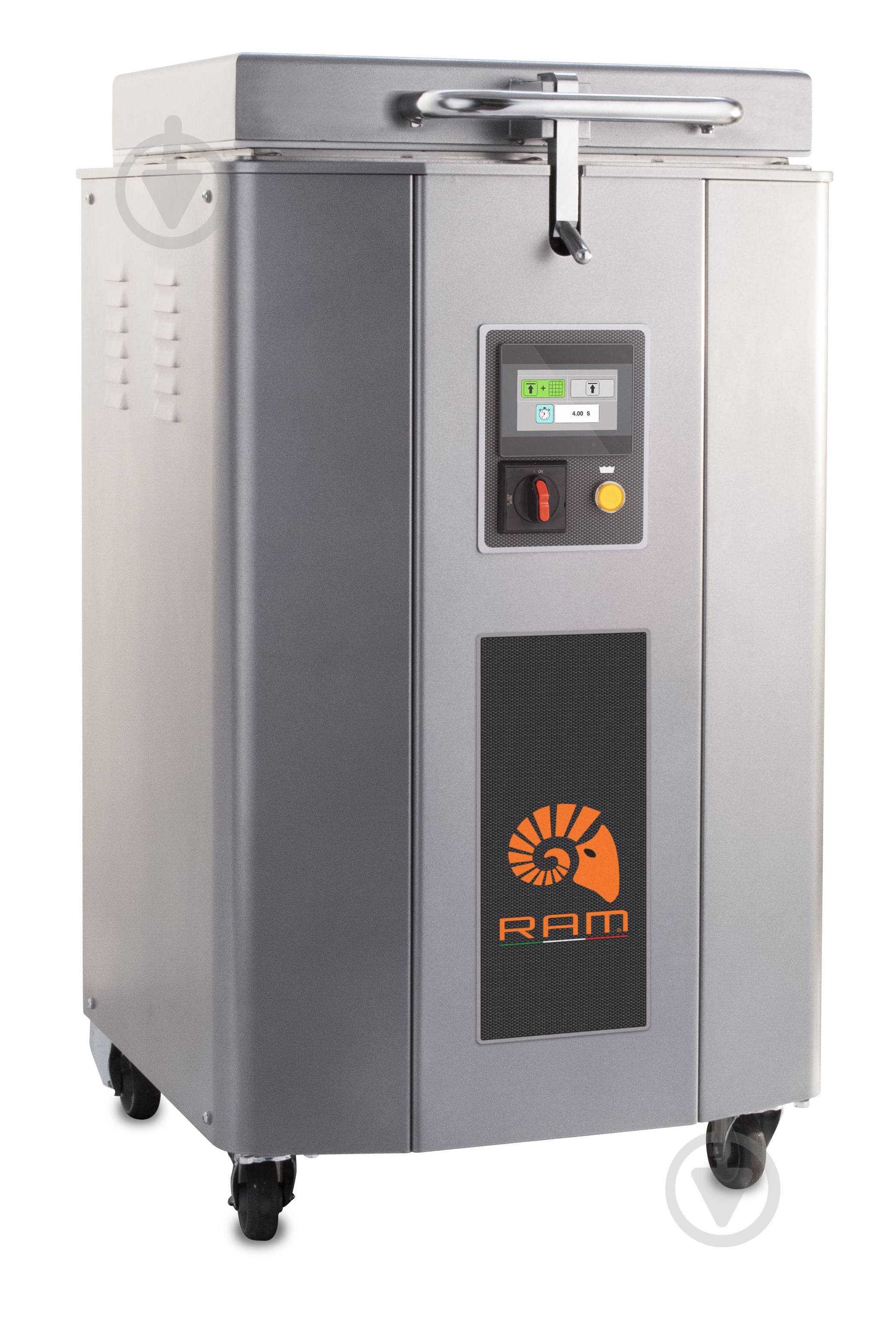 Тестоделитель автоматический RAM DSА 30 - фото 1 Тестоделитель автоматический RAM DSА 30 - фото 1