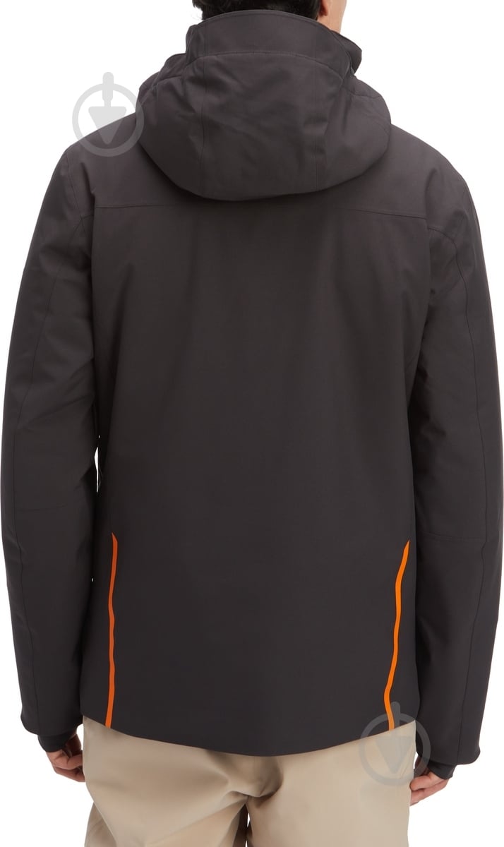 Куртка мужская зимняя McKinley Dean II M 429178-057 р.2XL черная - фото 2 Куртка мужская зимняя McKinley Dean II M 429178-057 р.2XL черная - фото 2