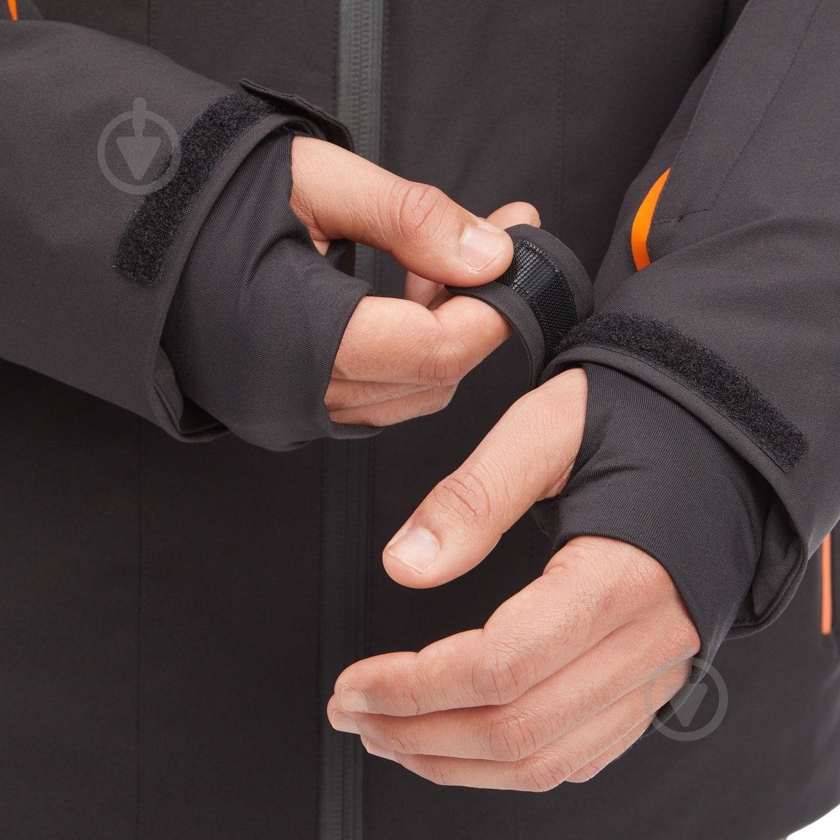 Куртка мужская зимняя McKinley Dean II M 429178-057 р.2XL черная - фото 3 Куртка мужская зимняя McKinley Dean II M 429178-057 р.2XL черная - фото 3