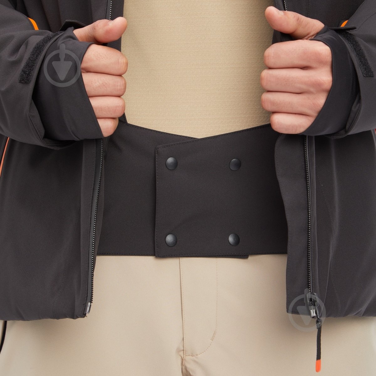 Куртка мужская зимняя McKinley Dean II M 429178-057 р.2XL черная - фото 6 Куртка мужская зимняя McKinley Dean II M 429178-057 р.2XL черная - фото 6