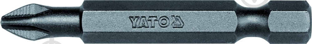 Біта YATO PH2x50 мм 50 шт. YT-7848 - фото 1