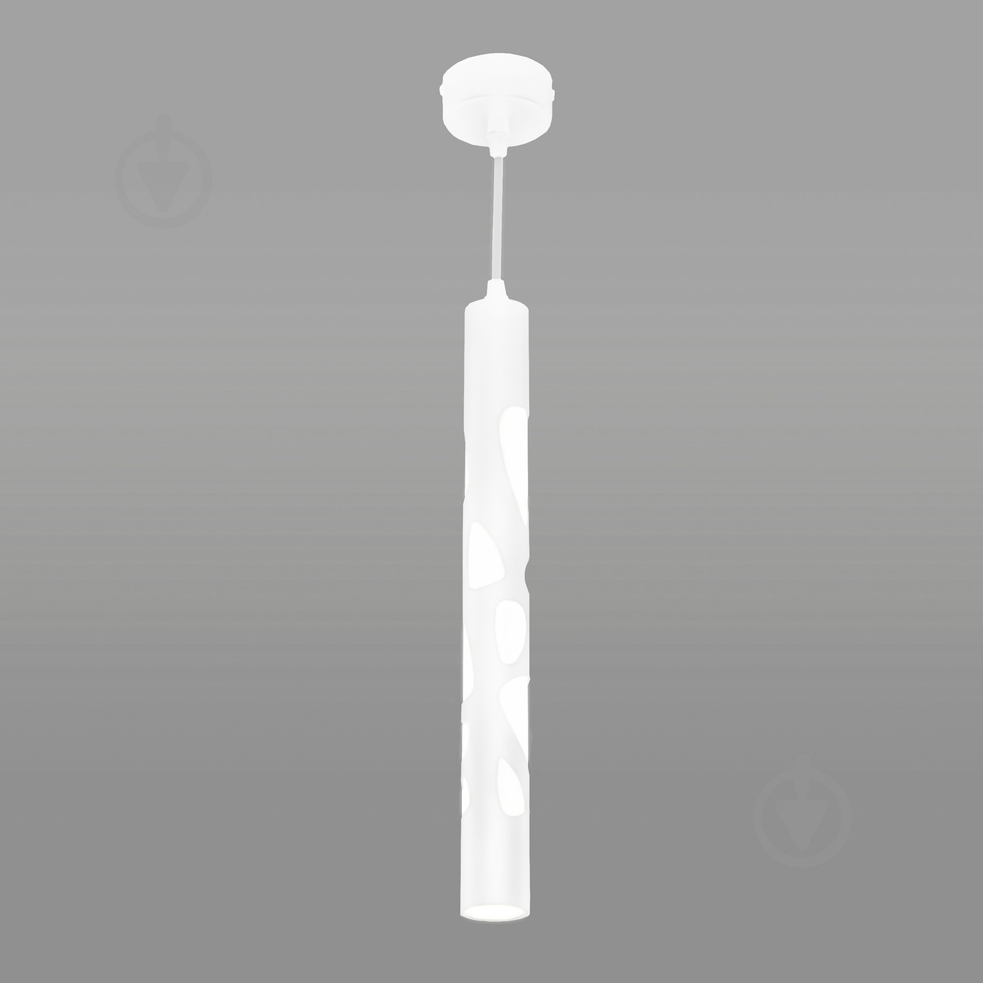 Подвес Strotskis LED 12 Вт белый DLR037 (білий) - фото 1