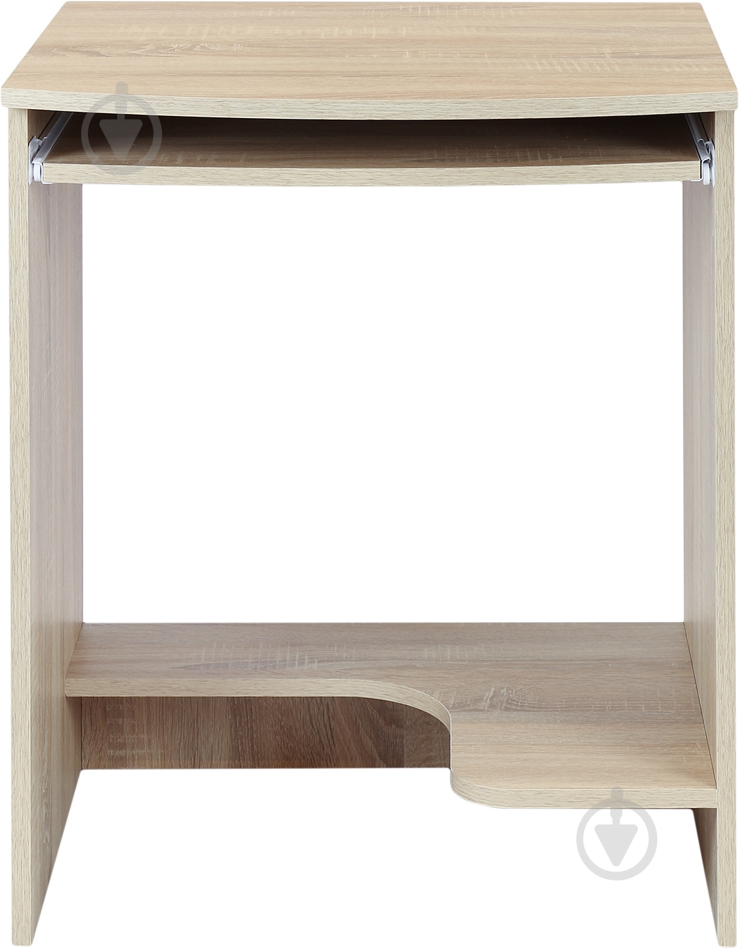 Стол компьютерный Компанит СКМ-13 мини дуб сонома - фото 3