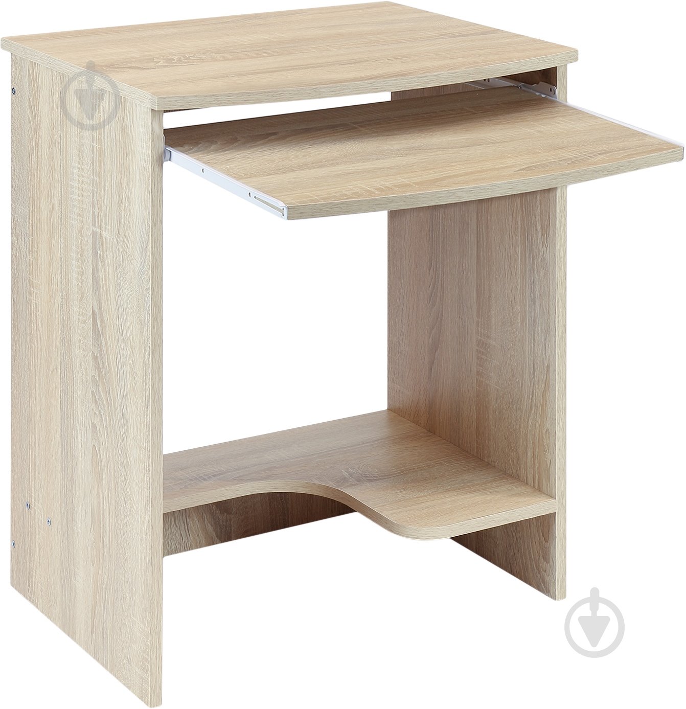 Стол компьютерный Компанит СКМ-13 мини дуб сонома - фото 2