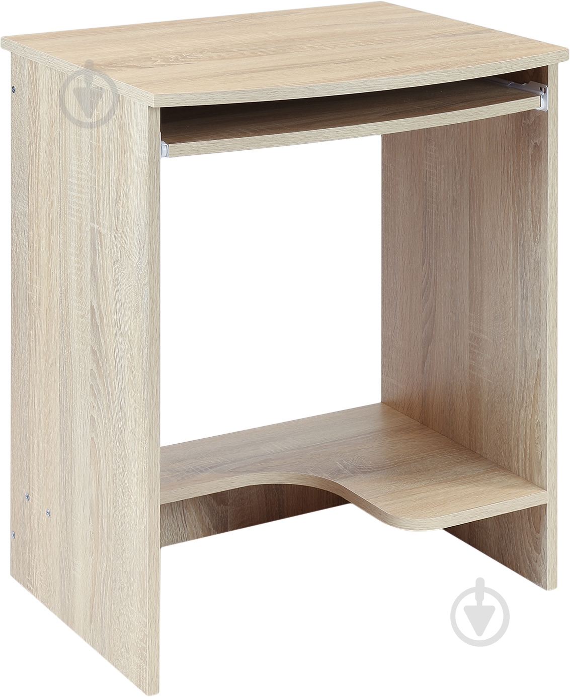 Стол компьютерный Компанит СКМ-13 мини дуб сонома - фото 1