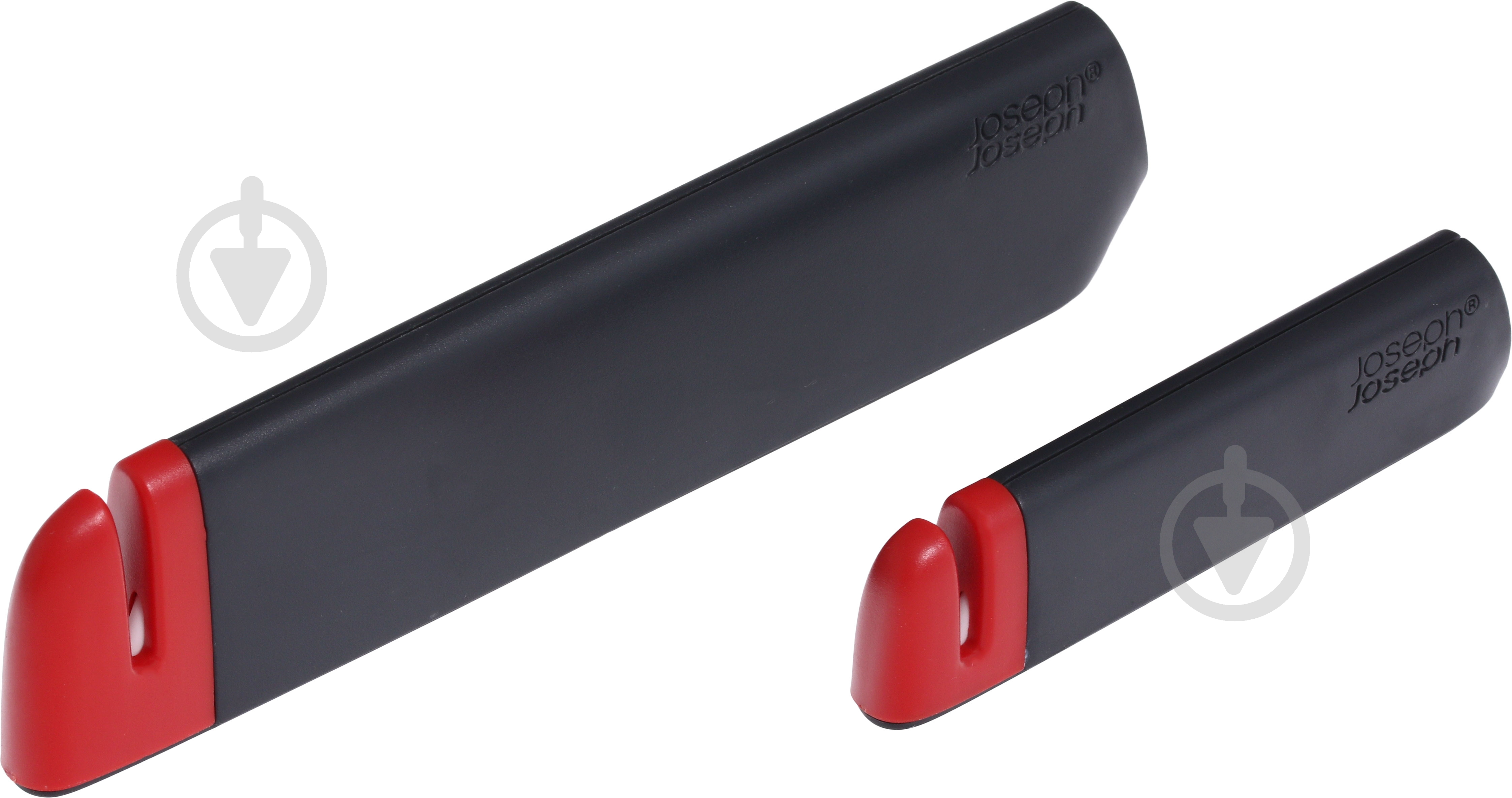 Набір ножів Joseph Joseph Slice & Sharpen 1000438 з вбудованою точилкою 2 шт. - фото 5 Набір ножів Joseph Joseph Slice & Sharpen 1000438 з вбудованою точилкою 2 шт. - фото 5