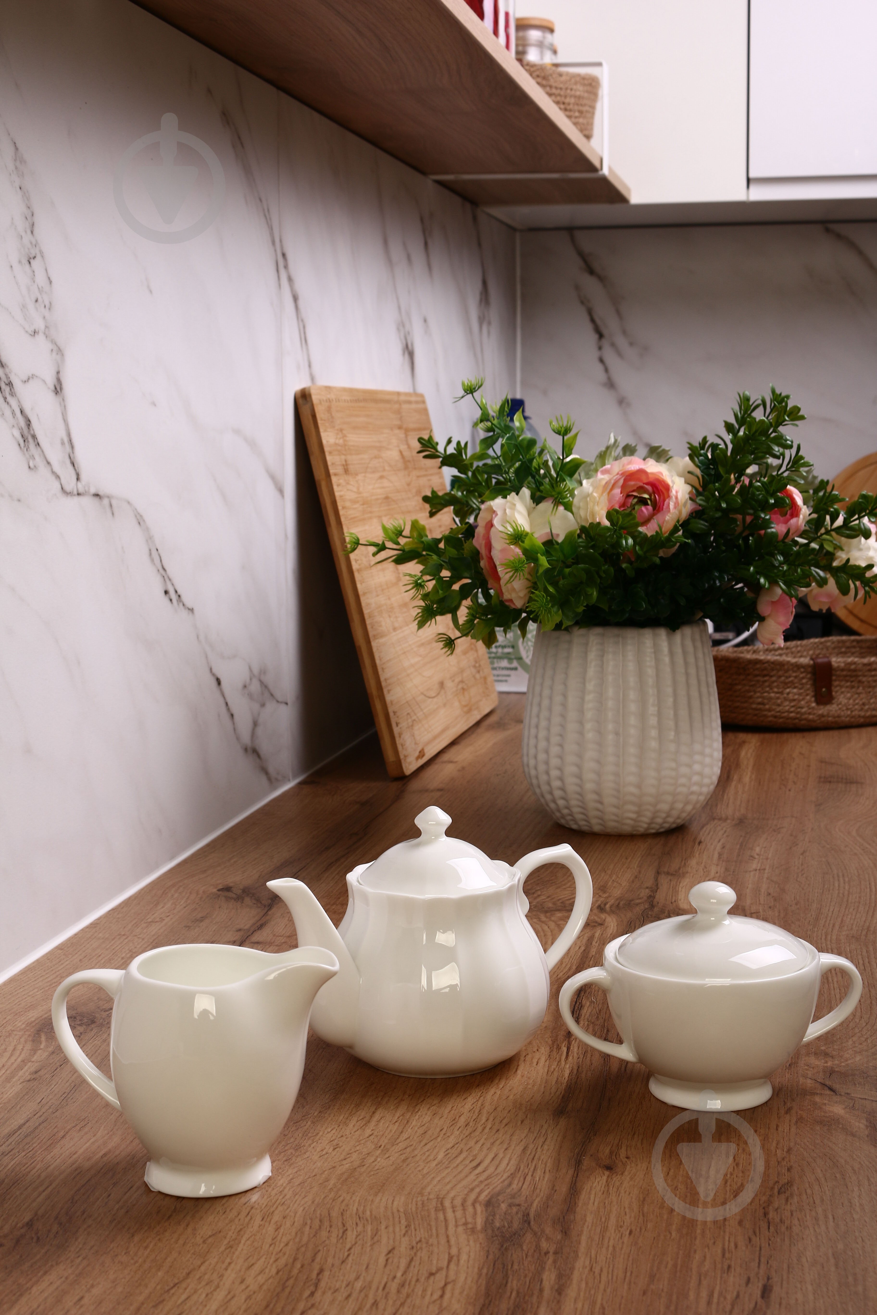 Чайник заварювальний Fiora Serenity 600 мл - фото 3