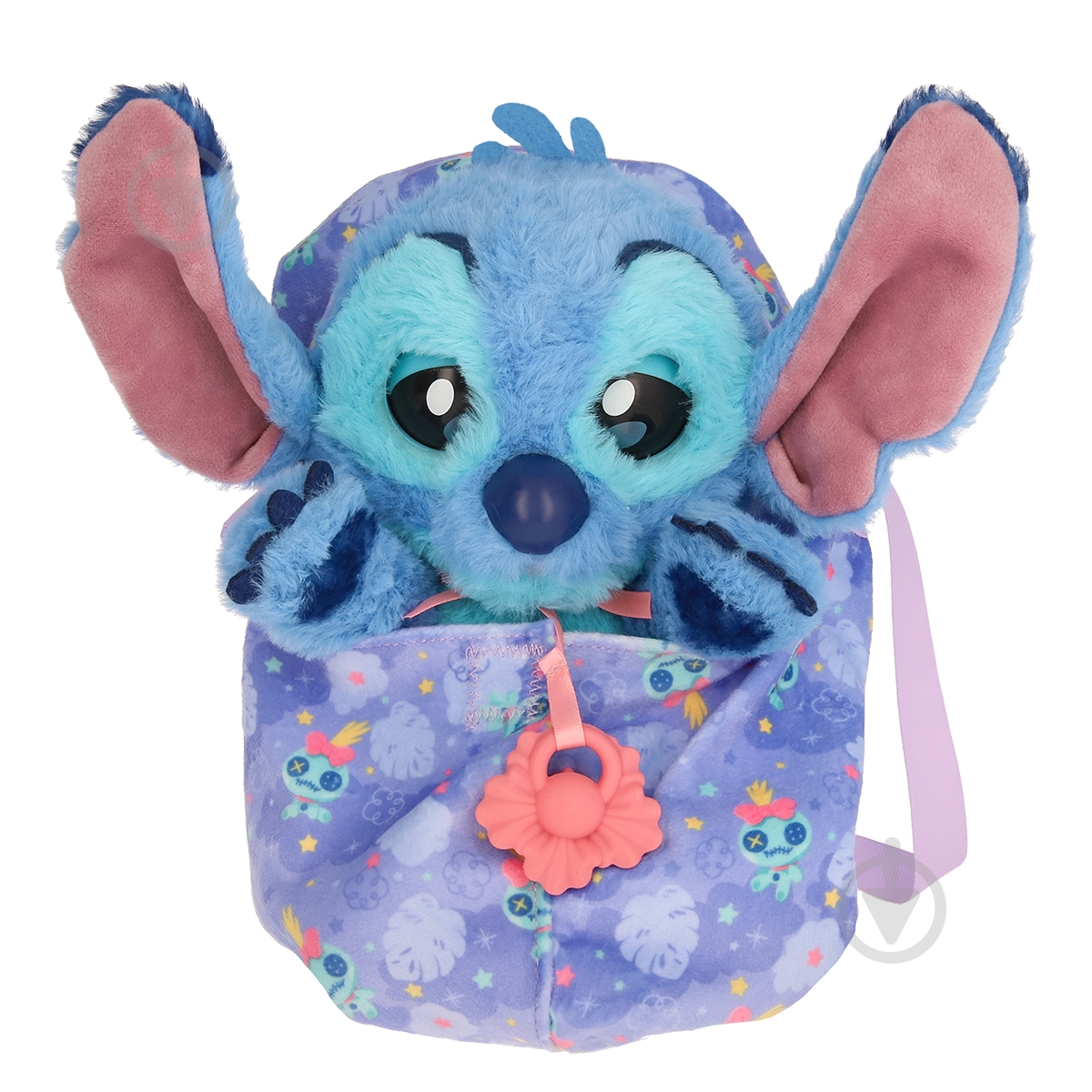 Игрушка интерактивная Baby Paws Стич 927001IM - фото 2 Игрушка интерактивная Baby Paws Стич 927001IM - фото 2