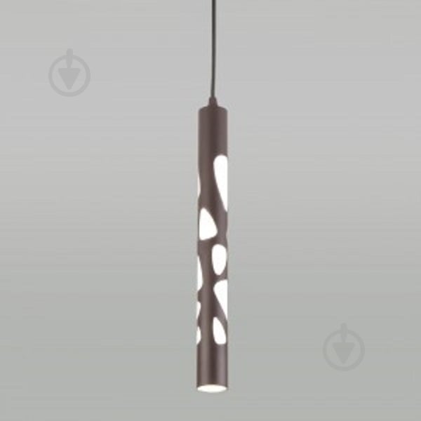 Підвіс Strotskis LED 12 Вт кавовий DLR037 (кавовий) - фото 3