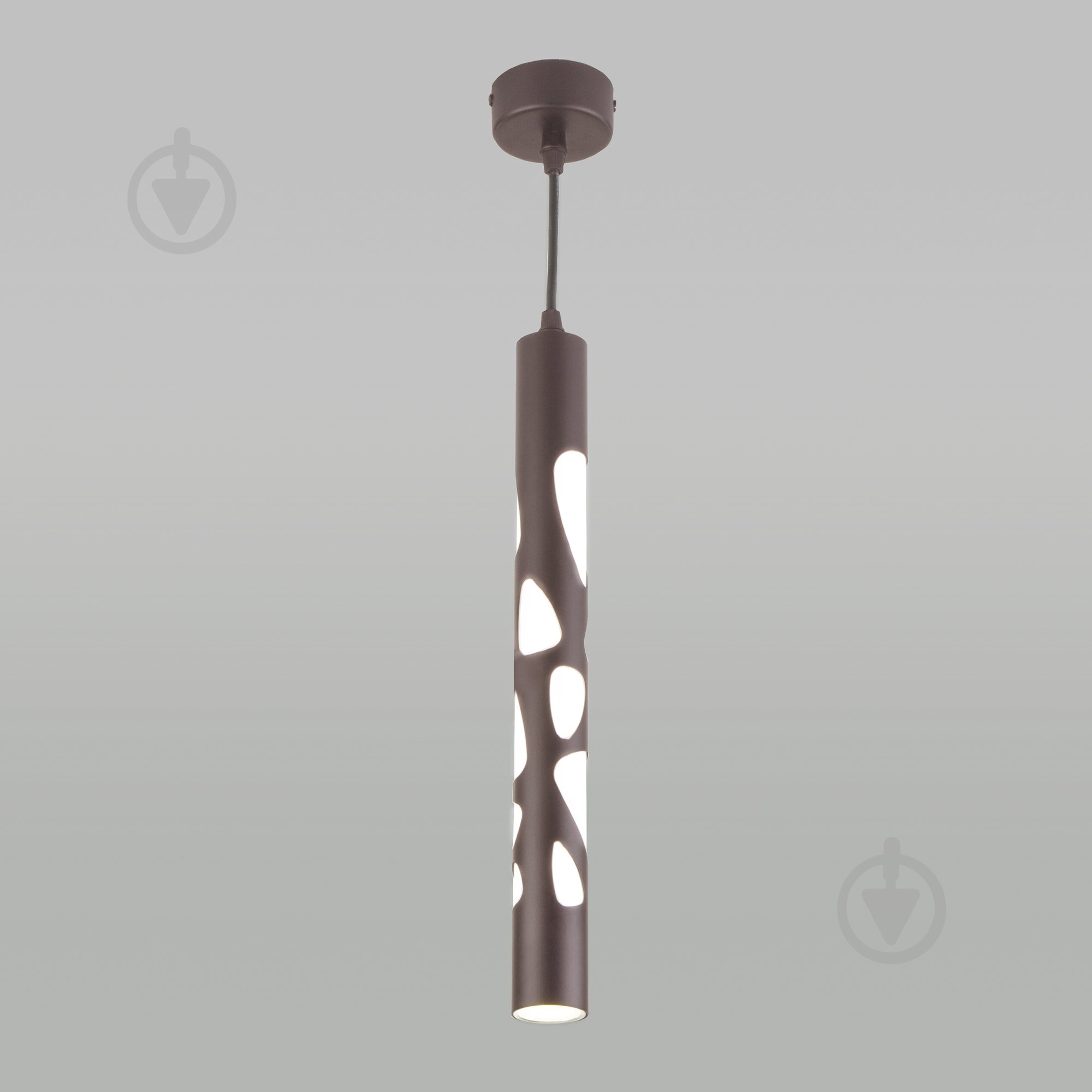 Підвіс Strotskis LED 12 Вт кавовий DLR037 (кавовий) - фото 1