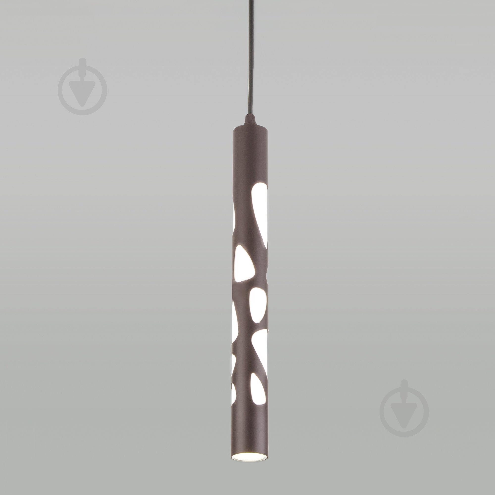 Підвіс Strotskis LED 12 Вт кавовий DLR037 (кавовий) - фото 6