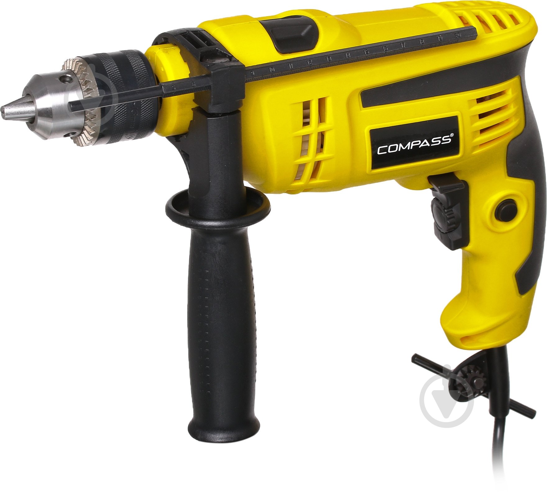 Дрель ударная Compass DL1139 - фото 1