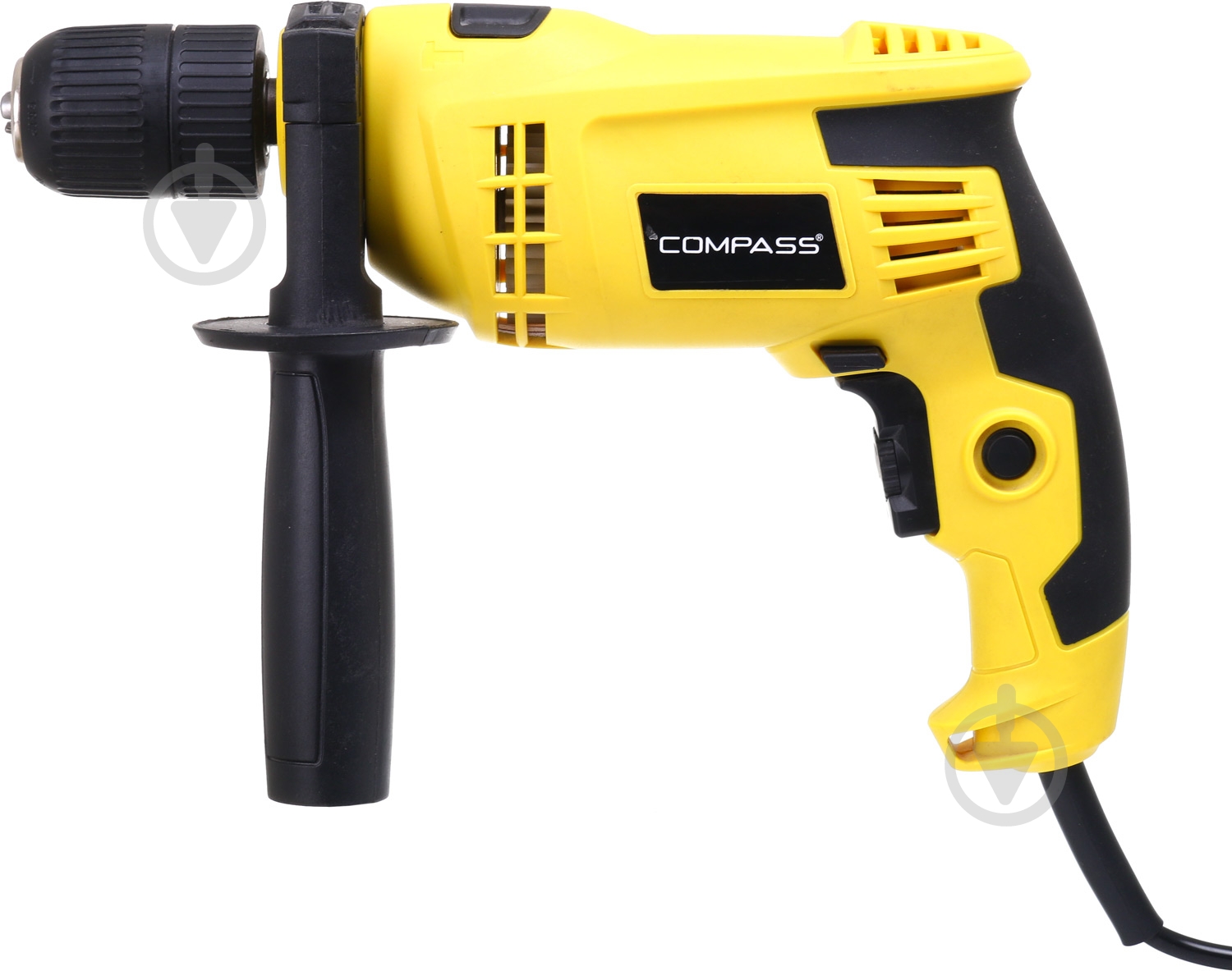 Дрель ударная Compass DL1153 - фото 5