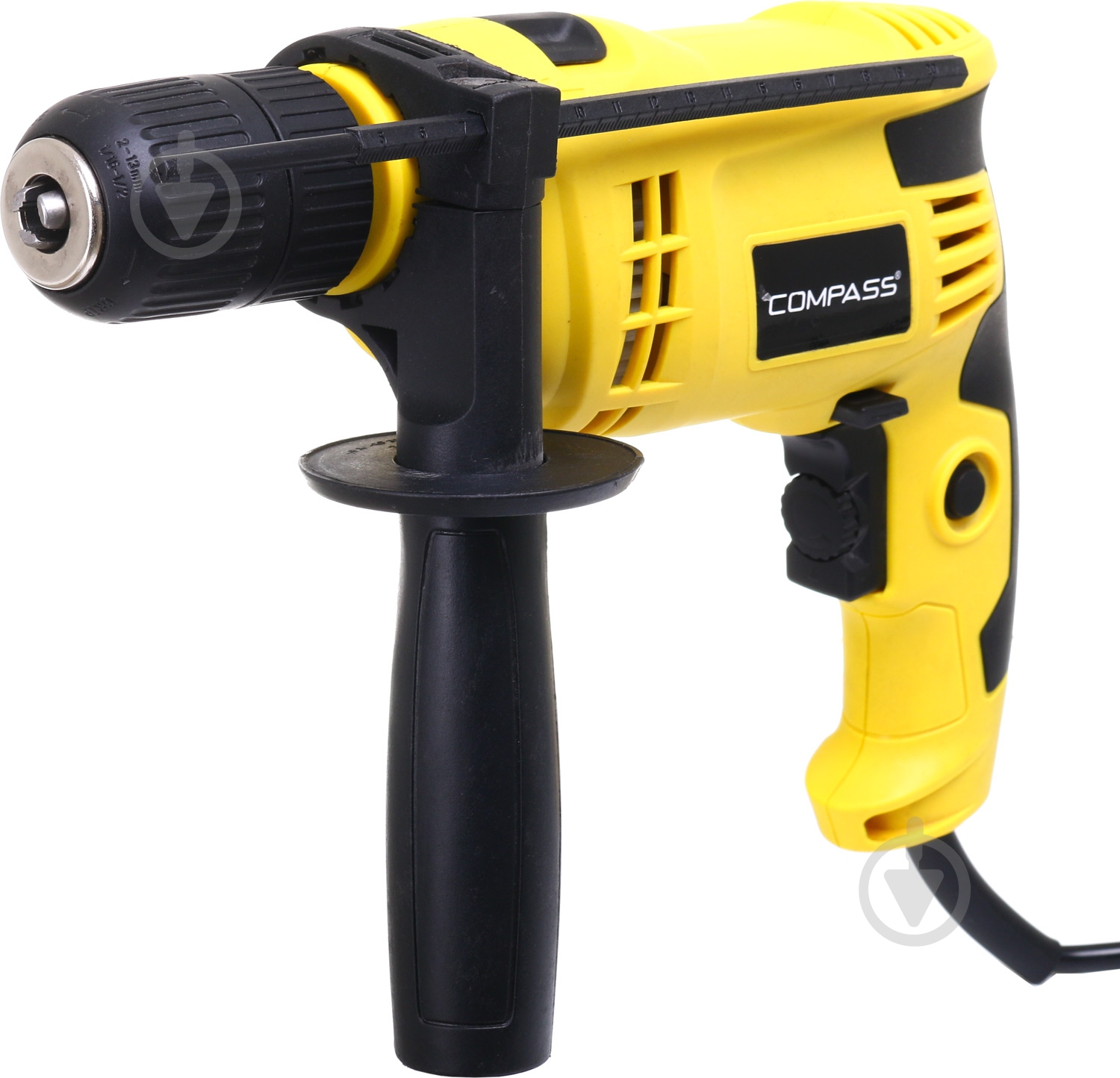 Дрель ударная Compass DL1153 - фото 1