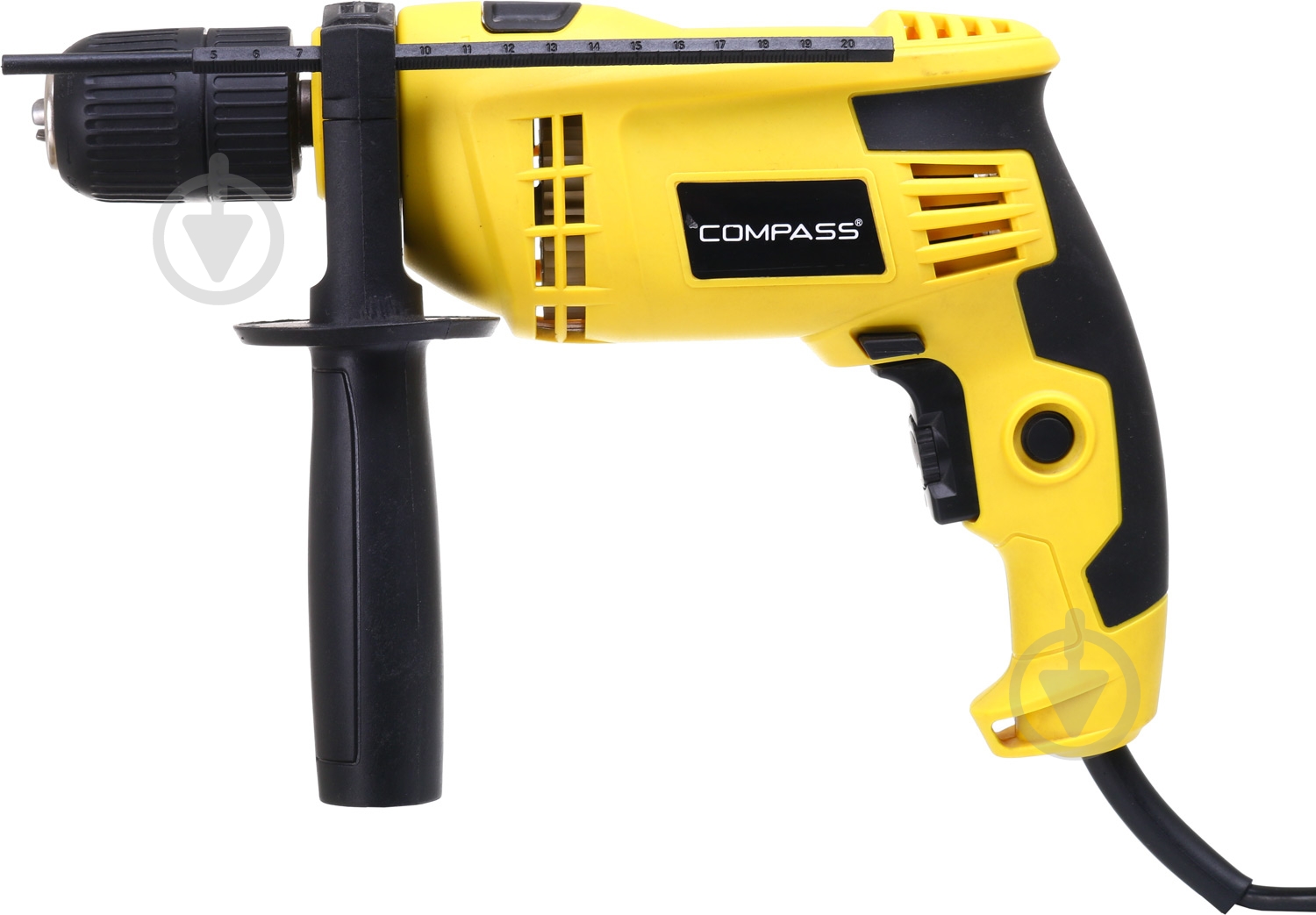 Дрель ударная Compass DL1153 - фото 2