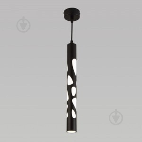 Подвес Strotskis LED 12 Вт черный DLR037 (чорний) - фото 2