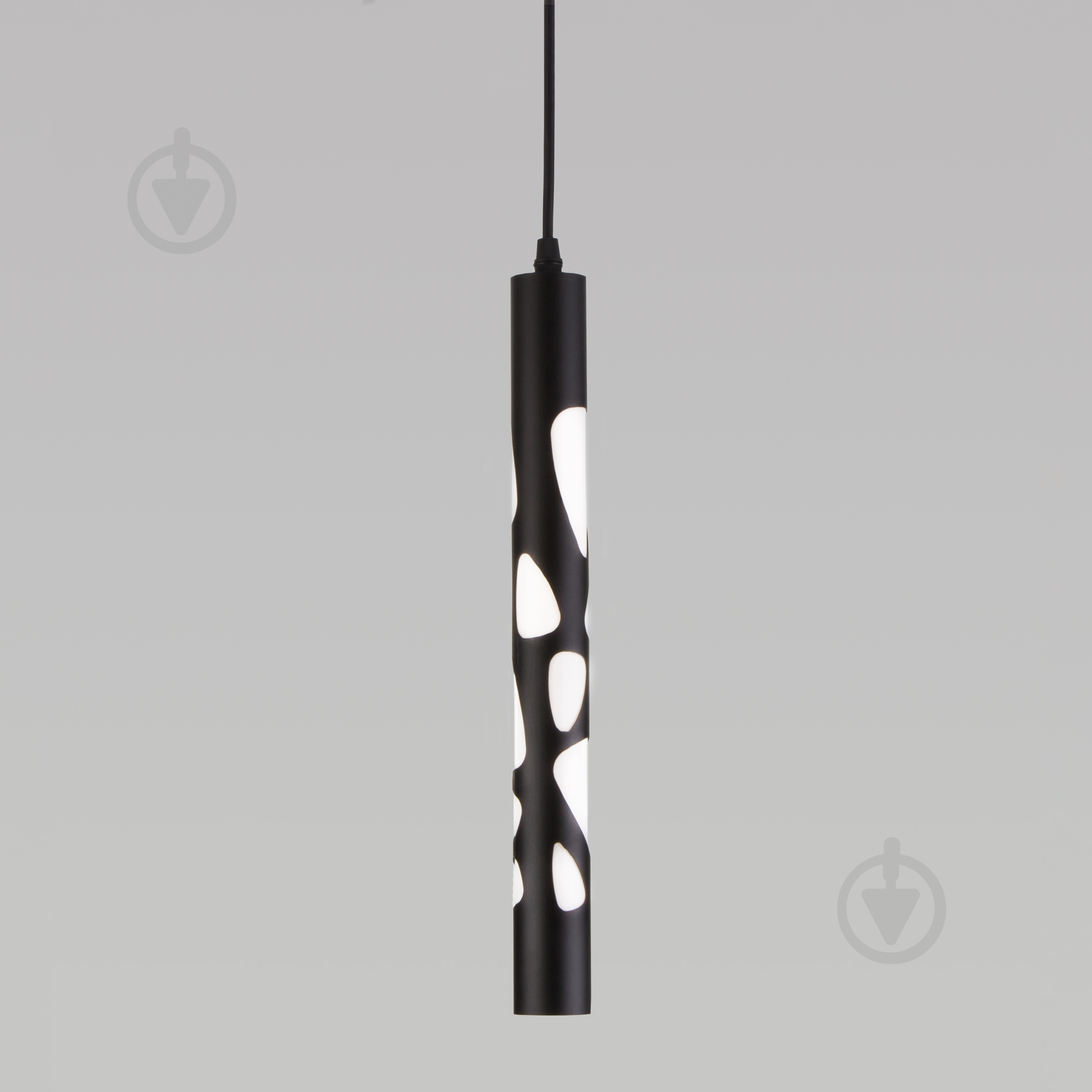 Подвес Strotskis LED 12 Вт черный DLR037 (чорний) - фото 5