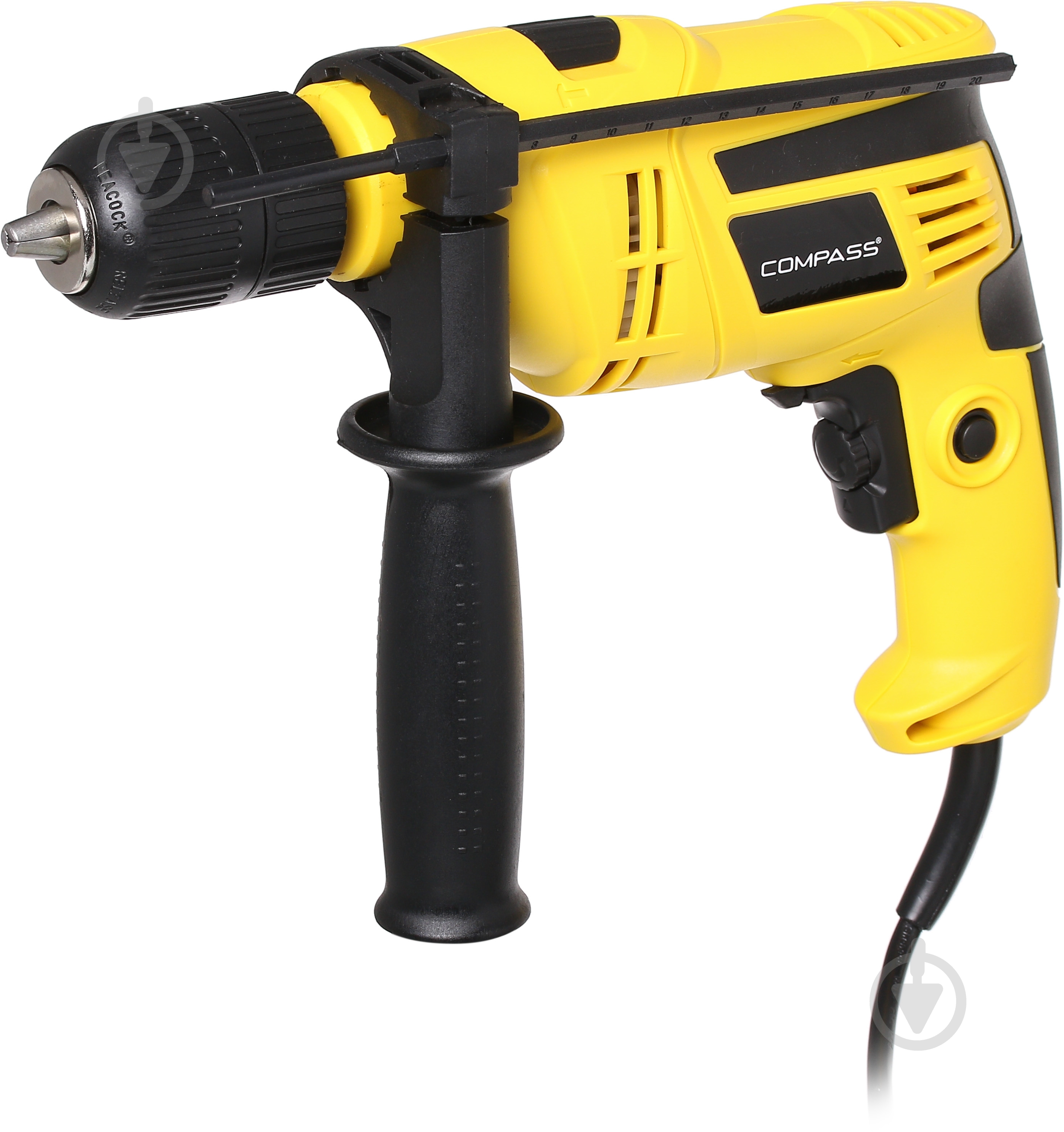 Дрель ударная Compass DL1157 - фото 1