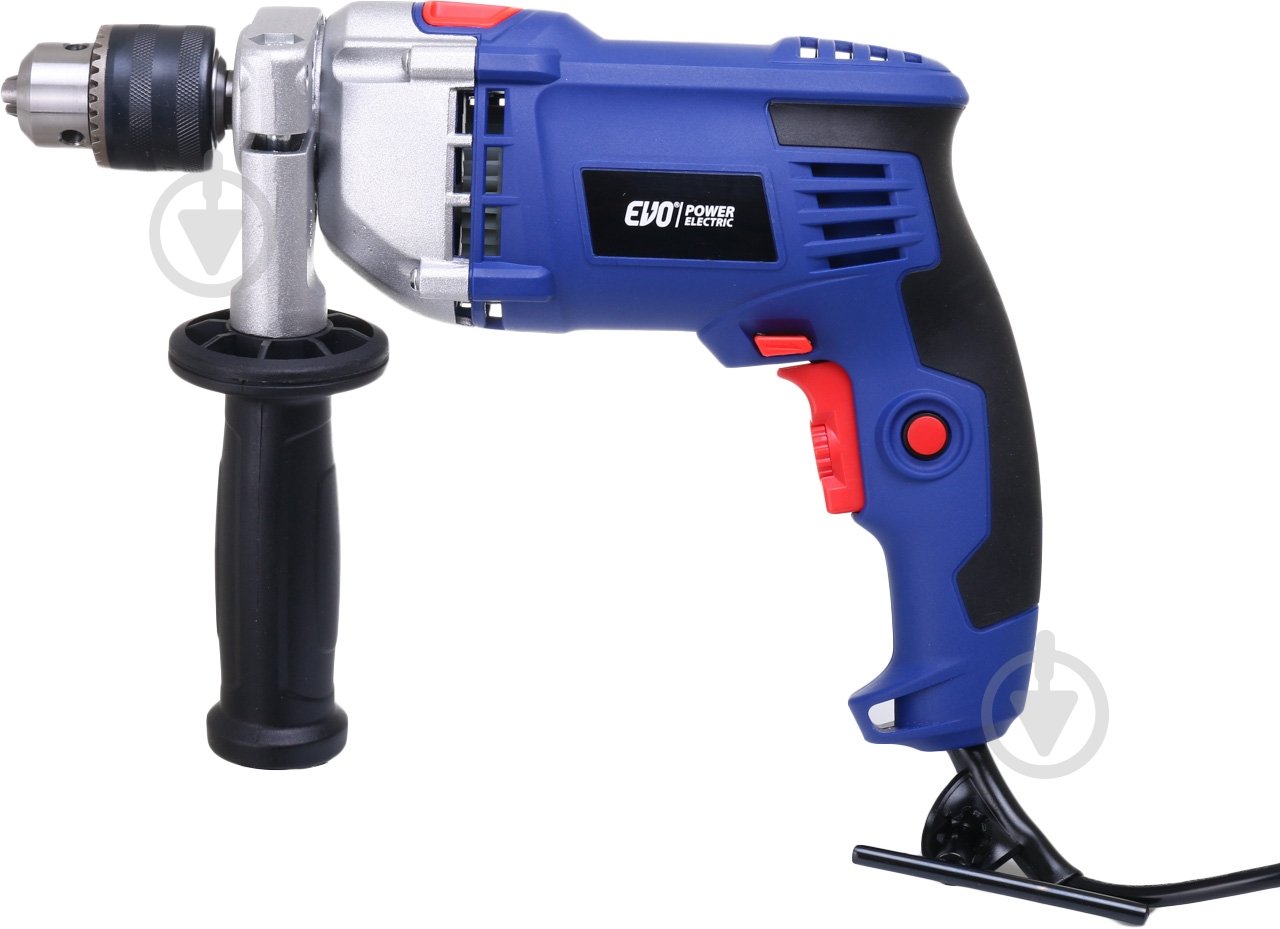Дрель ударная EVO power electric DL1138 - фото 6