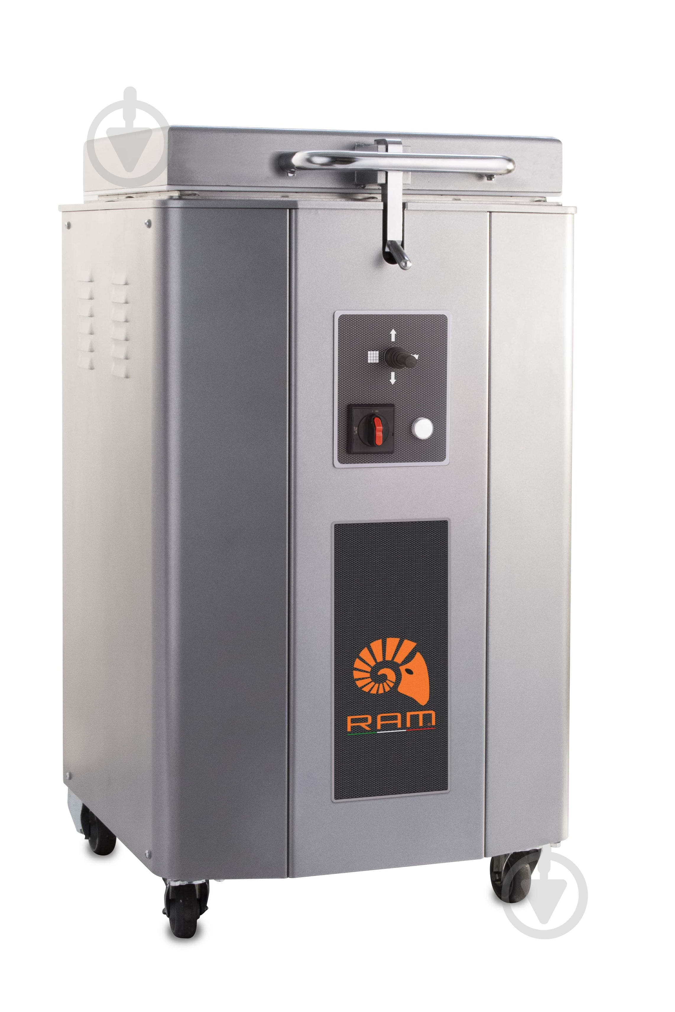 Тестоделитель полуавтоматический RAM DSS 10 - фото 1