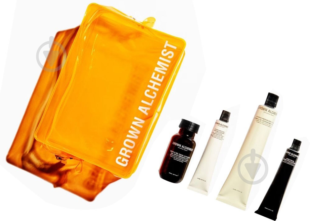 Косметический набор GLOWN ALCHEMIST Skin Function Starter Kit (9340800012737) - фото 1 Косметический набор GLOWN ALCHEMIST Skin Function Starter Kit (9340800012737) - фото 1