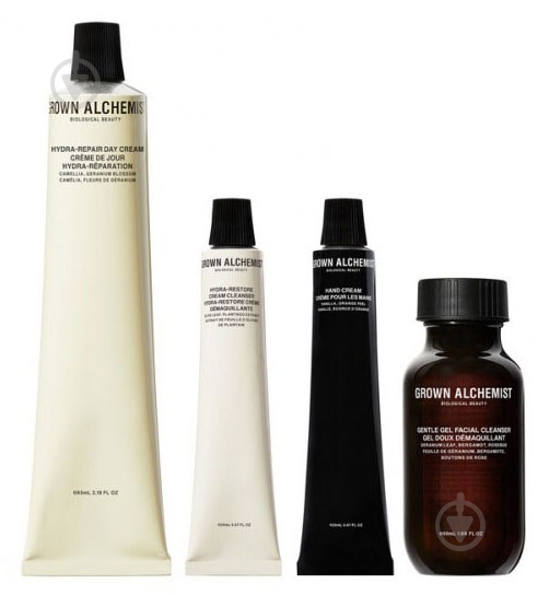 Косметический набор GLOWN ALCHEMIST Skin Function Starter Kit (9340800012737) - фото 3 Косметический набор GLOWN ALCHEMIST Skin Function Starter Kit (9340800012737) - фото 3