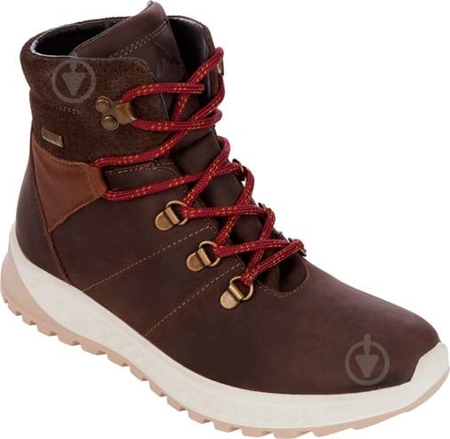 Ботинки McKinley Fernanda AQX 409820-901140 р.37 коричневый - фото 1