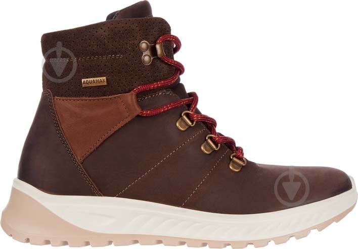 Ботинки McKinley Fernanda AQX 409820-901140 р.37 коричневый - фото 3