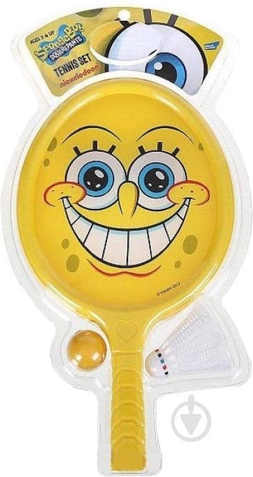 Набір для тенісу Nickelodeon 28261-1202H-3G - фото 1