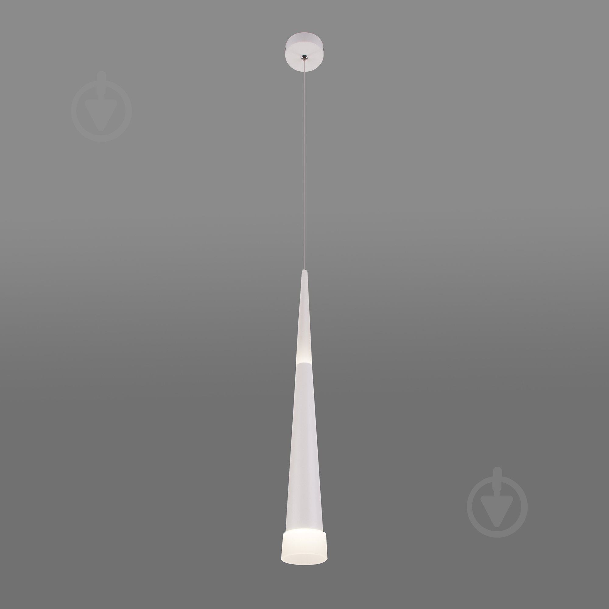 Подвес Strotskis LED 8 Вт белый DLR038 - фото 1