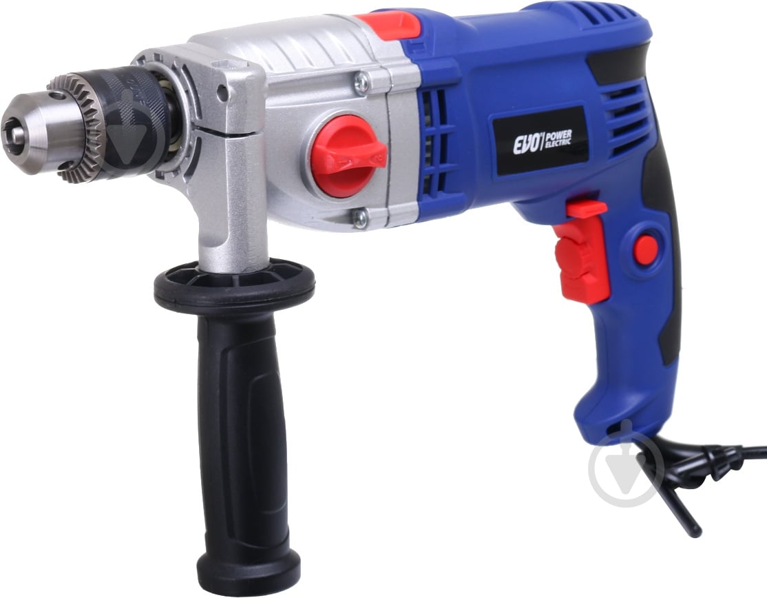 Дрель ударная EVO power electric DL1175 - фото 1