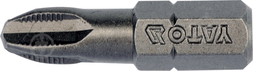 Бита YATO PH3x25 мм 10 шт. YT-04762 - фото 1