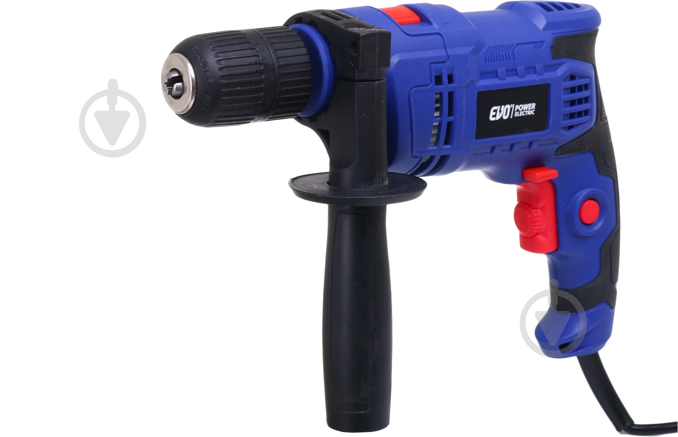 Дрель ударная EVO power electric DL1802 - фото 6