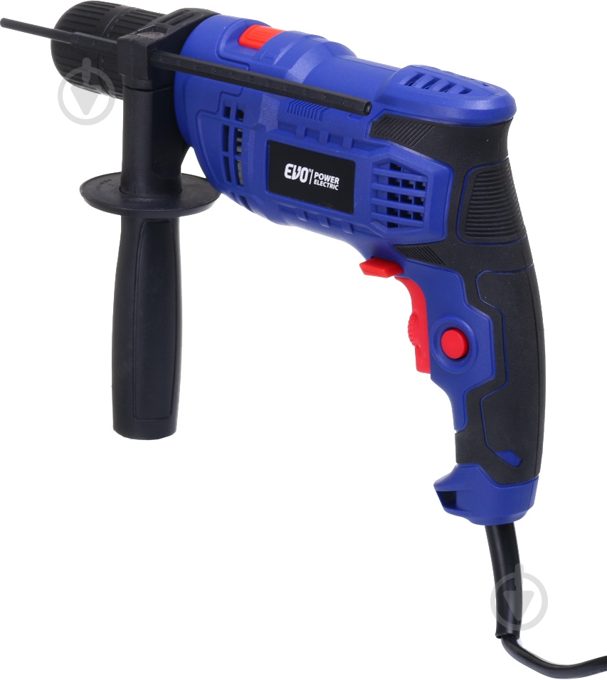 Дрель ударная EVO power electric DL1802 - фото 5