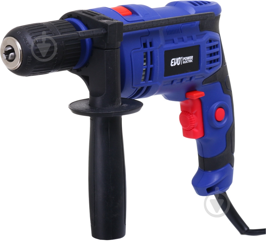 Дрель ударная EVO power electric DL1802 - фото 1