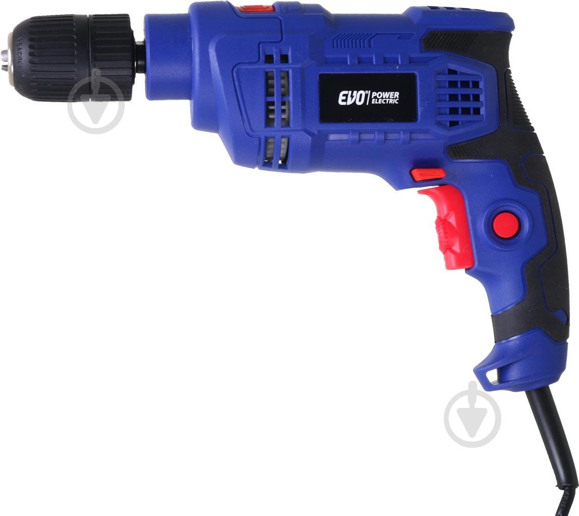 Дрель ударная EVO power electric DL1802 - фото 2
