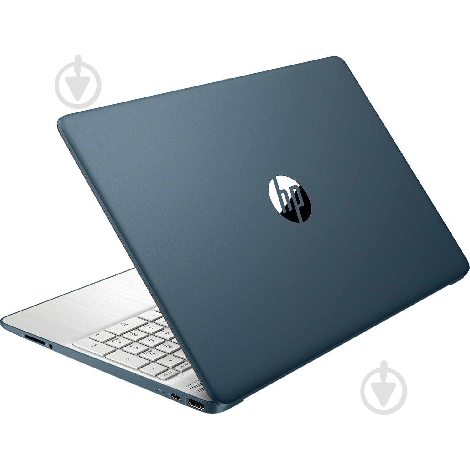 Ноутбук HP 15,6" (825H1EA) spruce blue - фото 4 Ноутбук HP 15,6" (825H1EA) spruce blue - фото 4